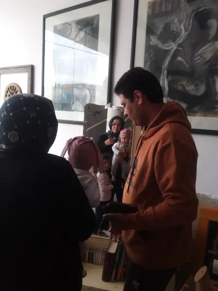  کافه هنری پارسا