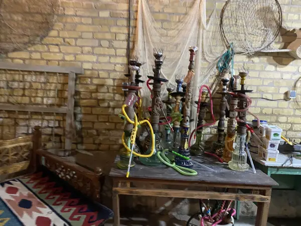  کافه موزه دیلمی