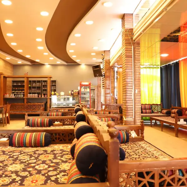  کافه رستوران سنتی دورهمی