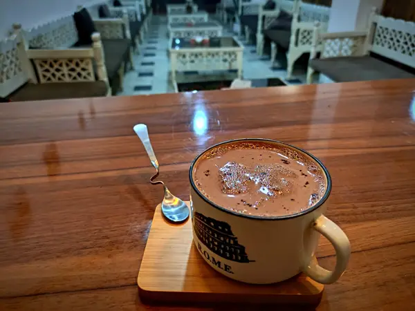  کافی شاپ قلندر
