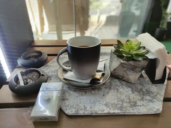 کافه سایه