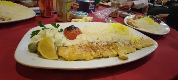  رستوران سلوی