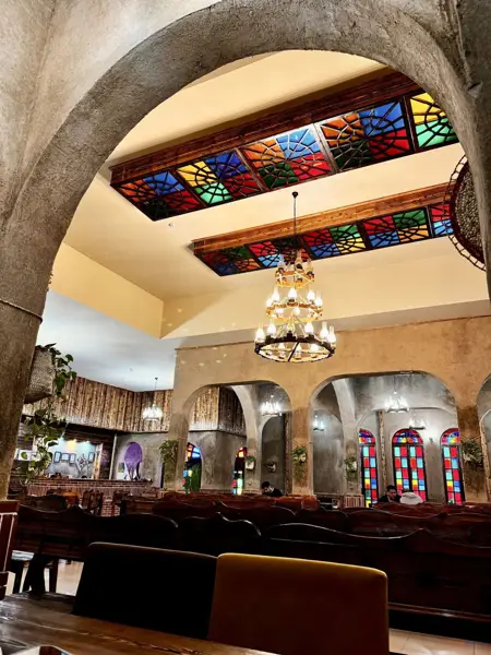  رستوران سنتی نح