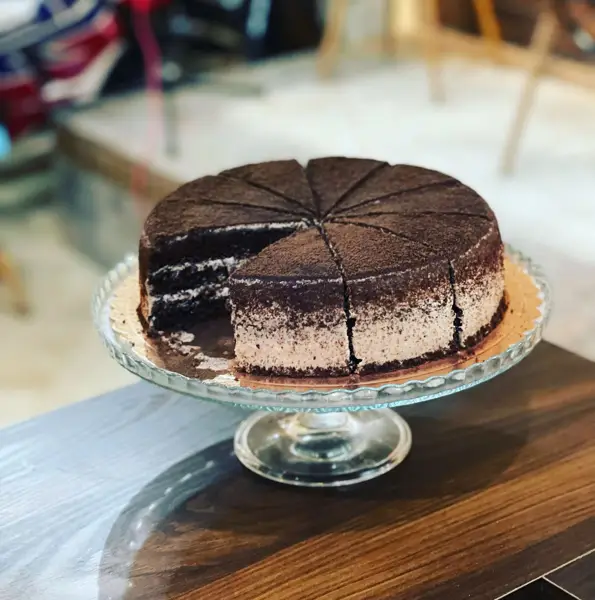  کافه فست فود هورام