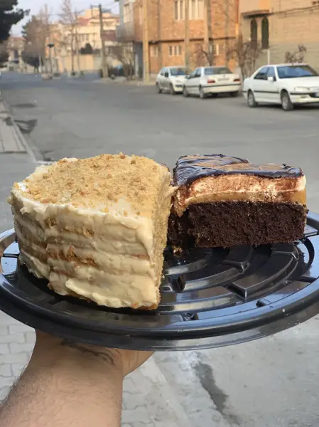  کافه بهمن