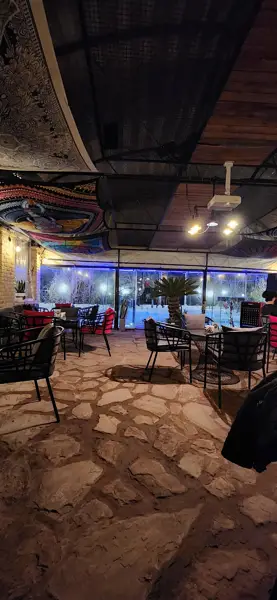 Green garden cafe lavasan