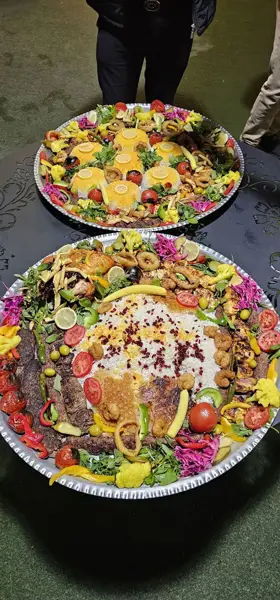  کافه رستوران پرستو