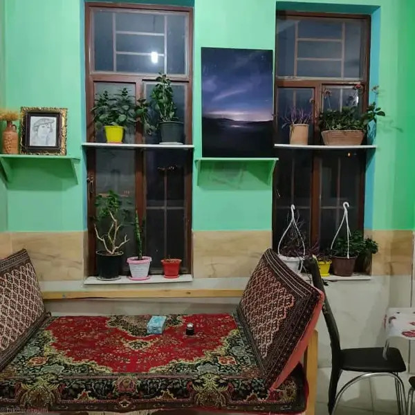  قهوه خانه تاک