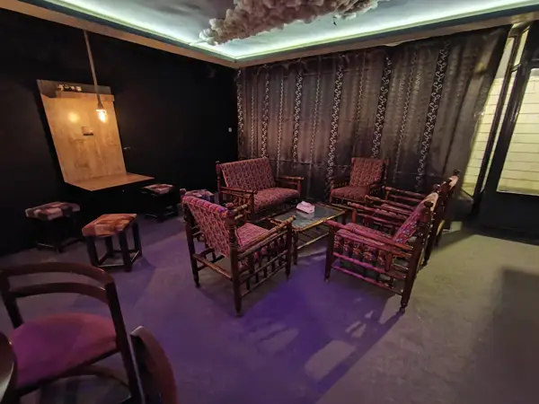  کافه آفتاب CafeAftab