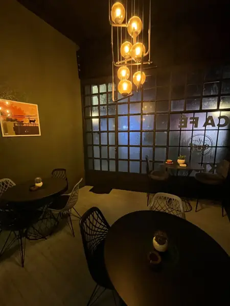 Cafe Kisel