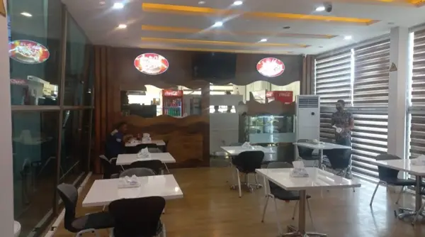  کافی‌شاپ فروهر کافی