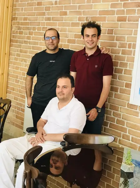  هتل کافی شاپ تلفنخانه