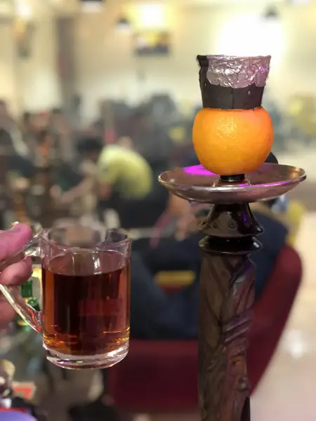  کافه سنتی حسام