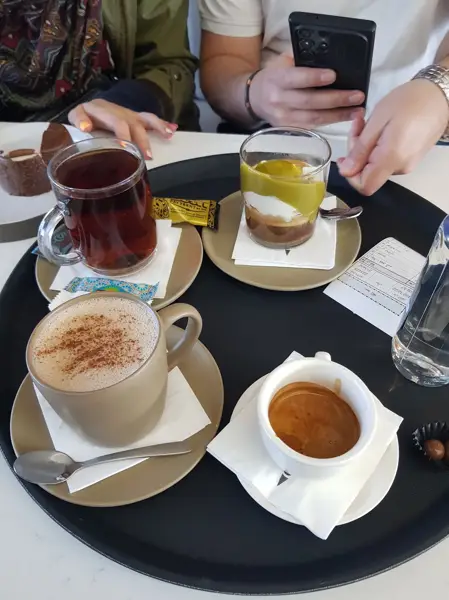  کافه ساعدی نیا