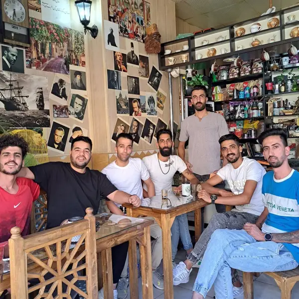 قهوه قجری