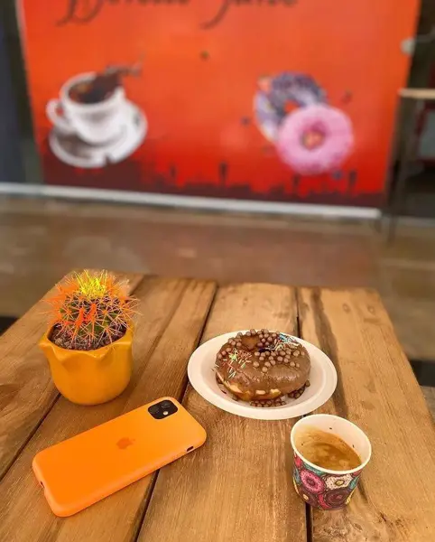Donut Time