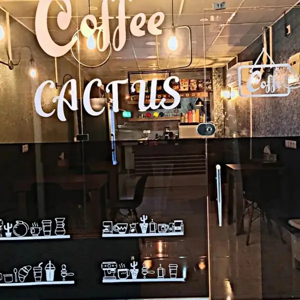  Coffe Cactuss