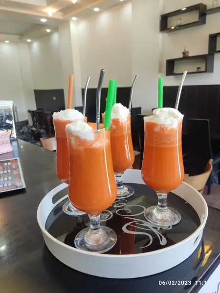  Caffe central
