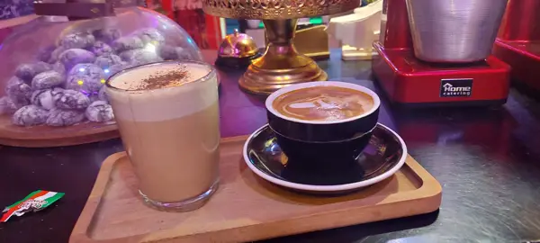 Cafe Ringo کافه رینگو