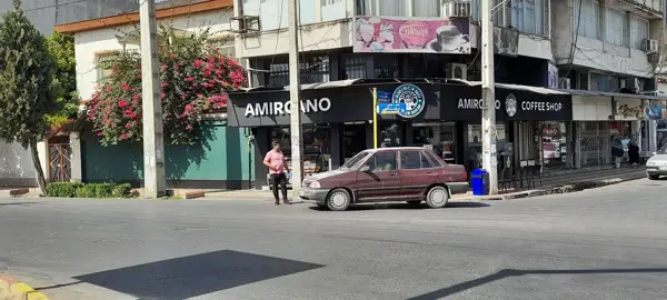  کافی شاپ امیرکانو