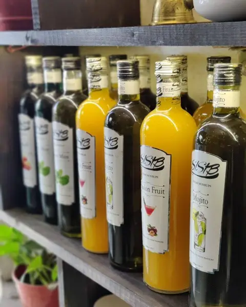  فروشگاه قهوه رزماری