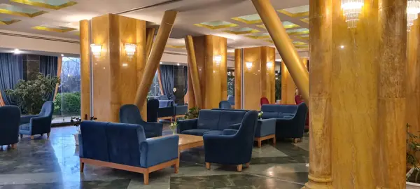Chamran Hotel Lobby Cafe