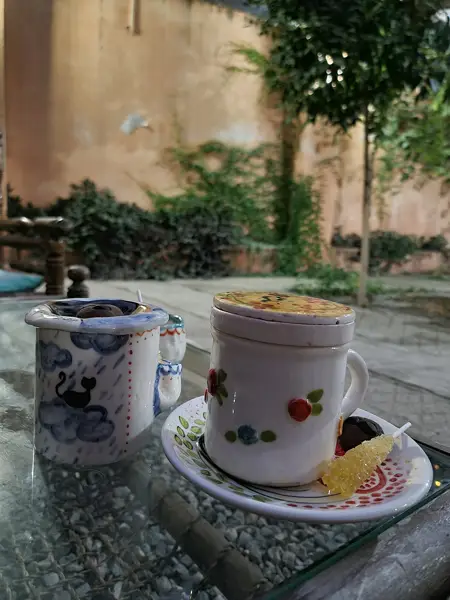  Cafe Nam (کافه نم)