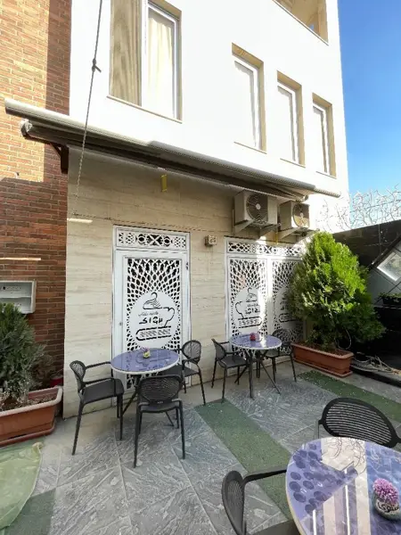  کافه کتاب پژواک