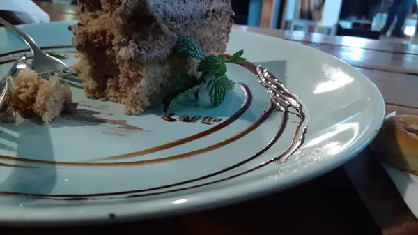  کافه چل برگ