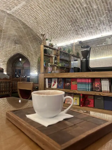  کافه فرهنگ