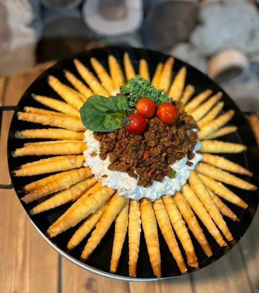  Change Restaurant - کافه رستوران چینج