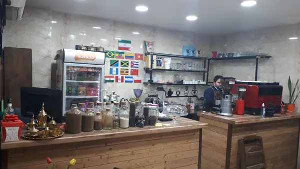  کافی نوش