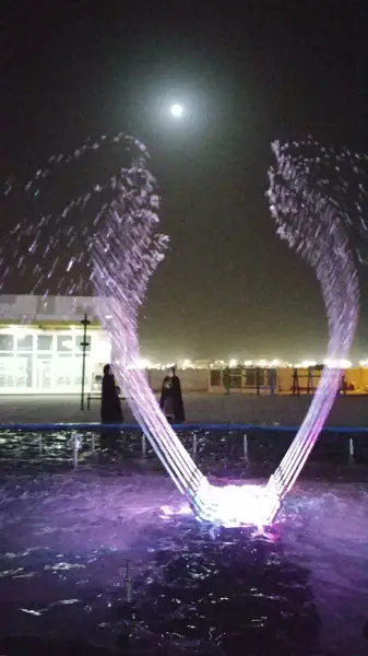 بوستان لادیزشهرستان زاهدان