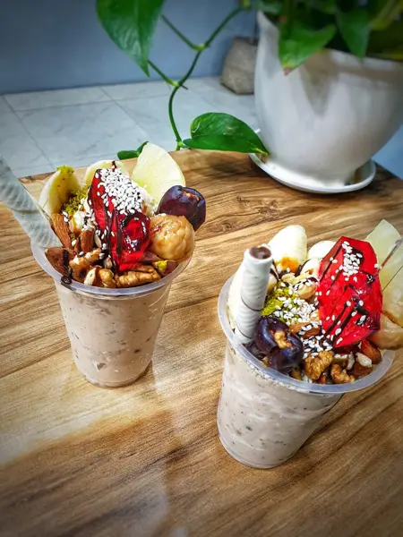  Cafe bastani darya