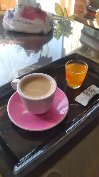  کافه تریا روژان
