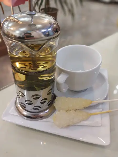  کافه شکلات سنگ