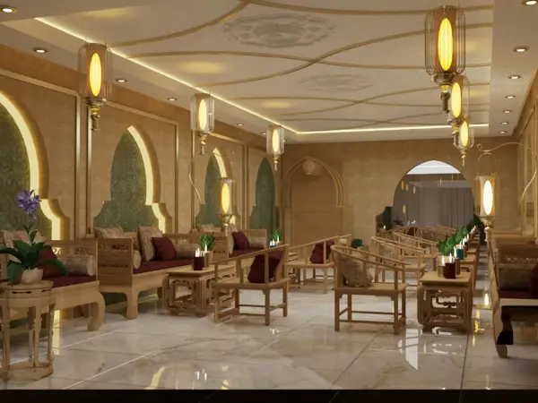  کافی شاپ شش