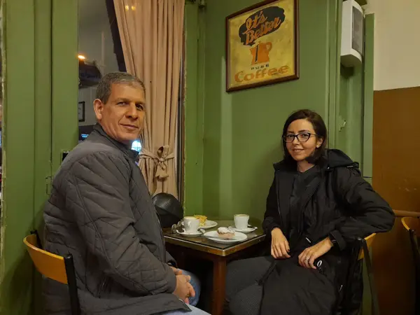 کافه قنادی اوریانت