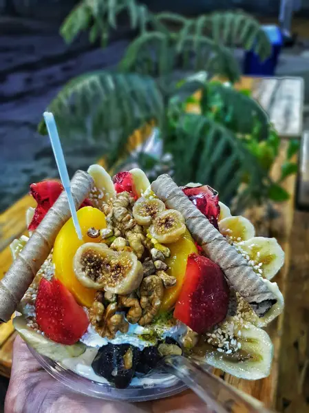  Almas Icecream And Juice