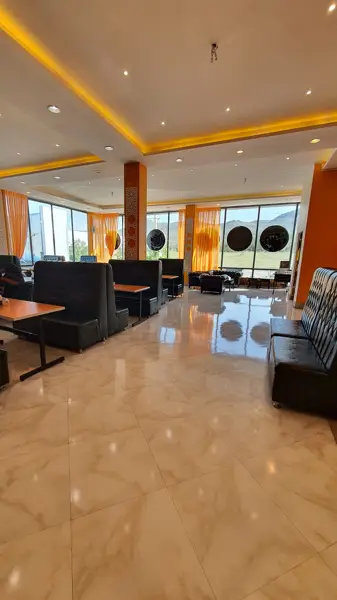 فست فود امپراتور