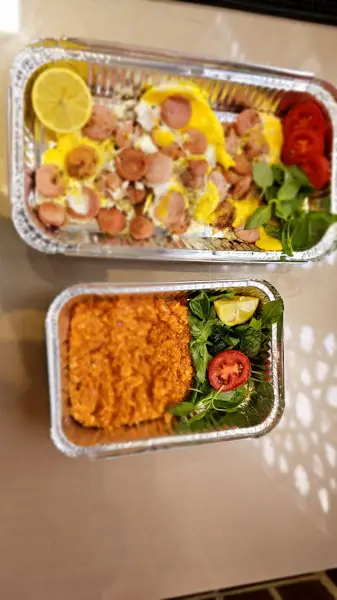  کافه رستوران آریو