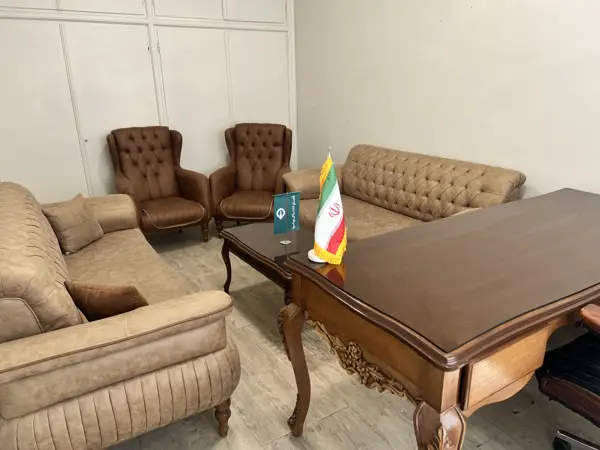 اتاق جلسات 8 نفره پیشوا پیشوا