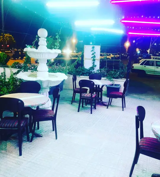 کافه فست فود ملت