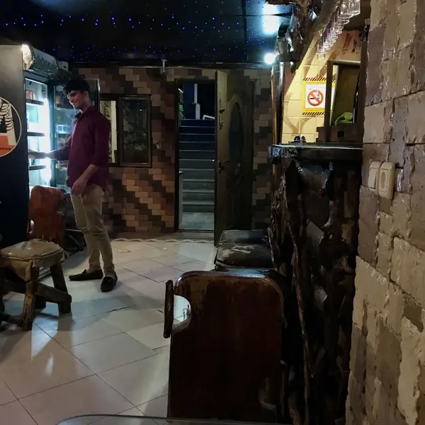  کافه مروا