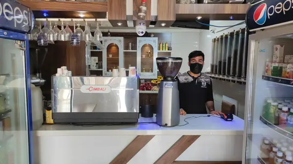  کافی شاپ آنلاین