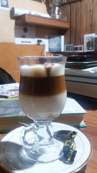  کافه کتاب