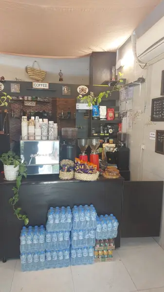 کافه زوج (صبحانه و قهوه)