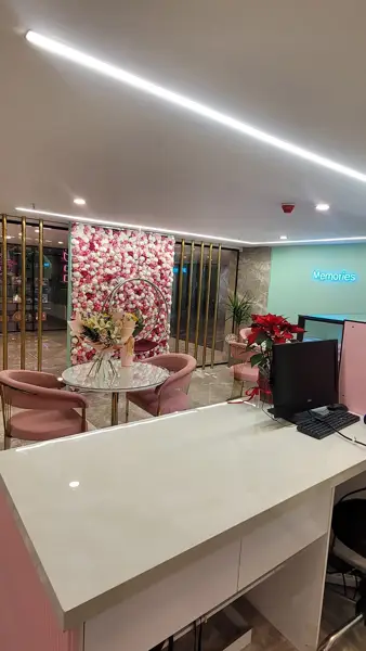  کافه قنادی ساقه عروس