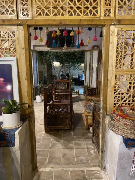  کافه موزه دیلمی