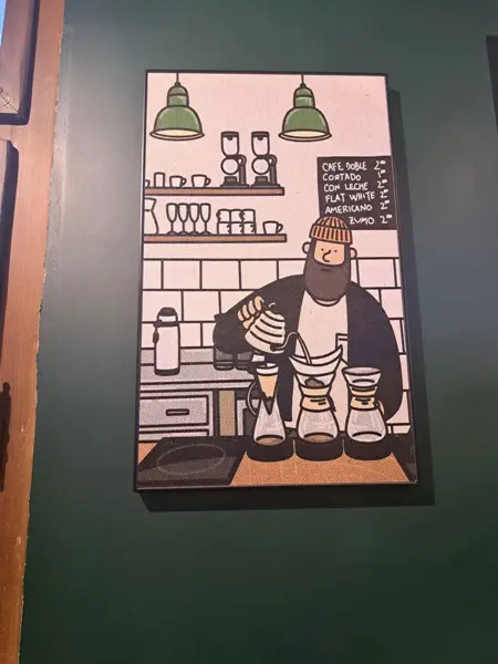  Versa café